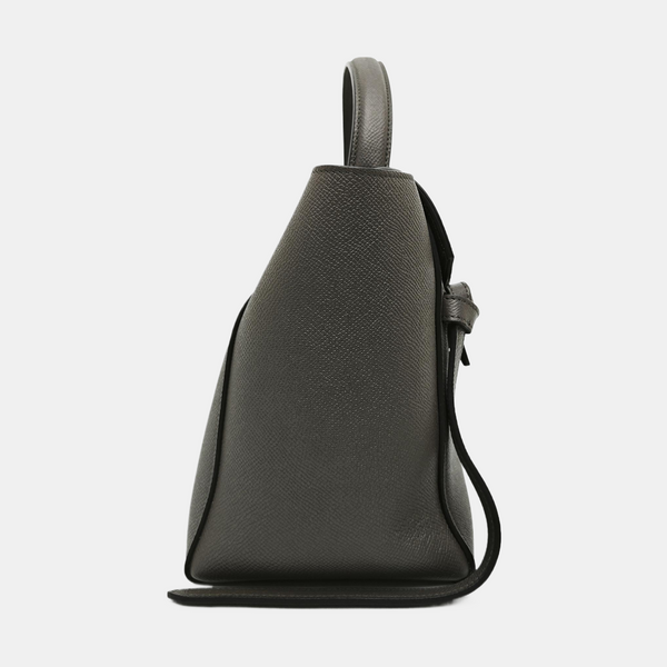 BELT Calfskin Gray