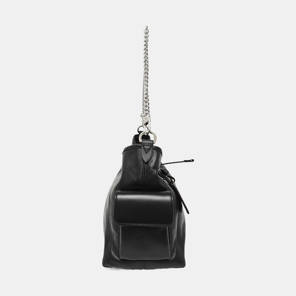 CARRYALL CARGO PM Monogram Lambskin Black