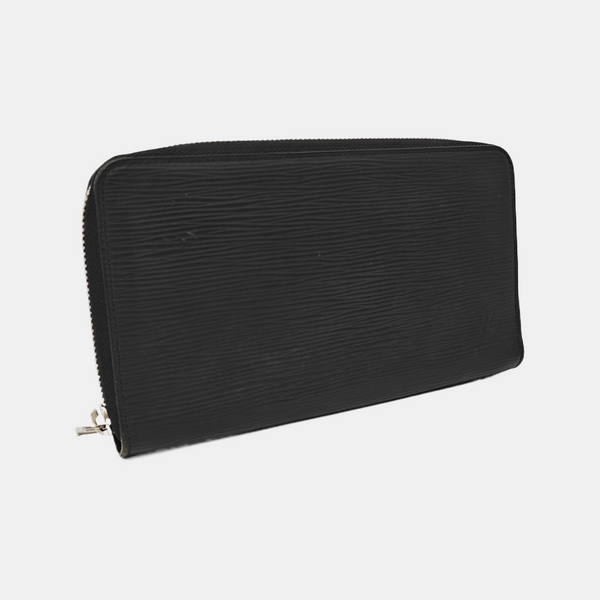 ZIPPY Epi Black Wallet