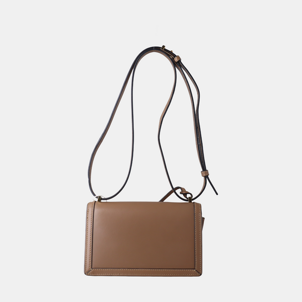 Barcelona Calfskin Beige