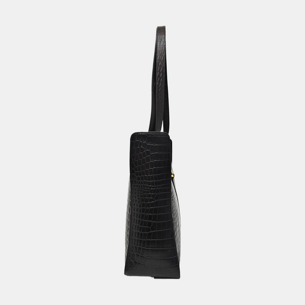 Vara Calfskin Black