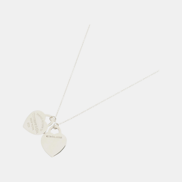 Collar de plata de ley 925 Return To Tiffany
