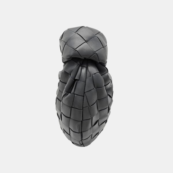 Jodie Calfskin Gray