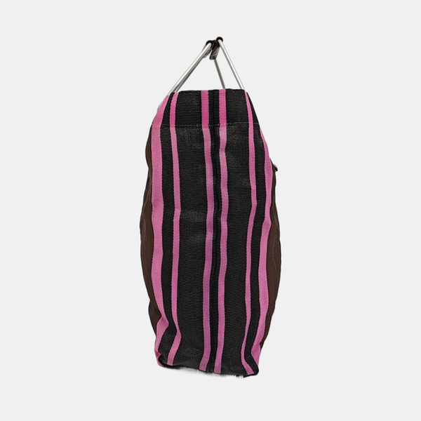 Special Material Tote Bag Multicolor