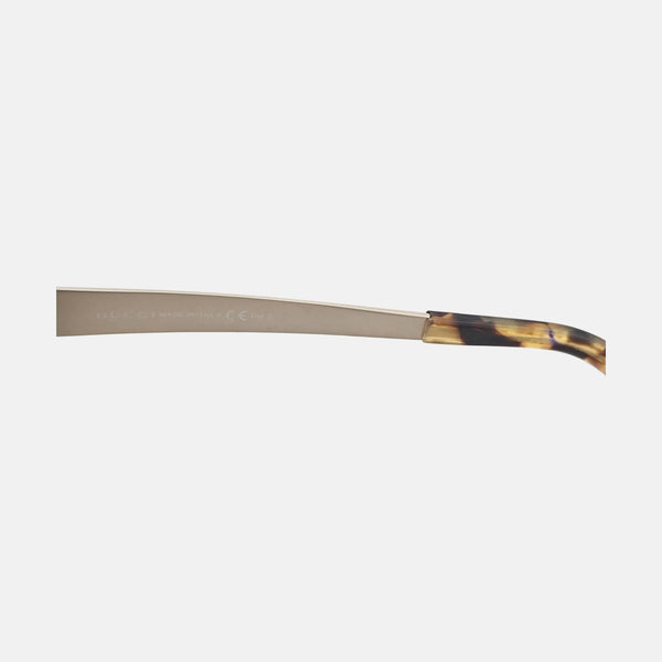 Synthetic Sunglasses Brown