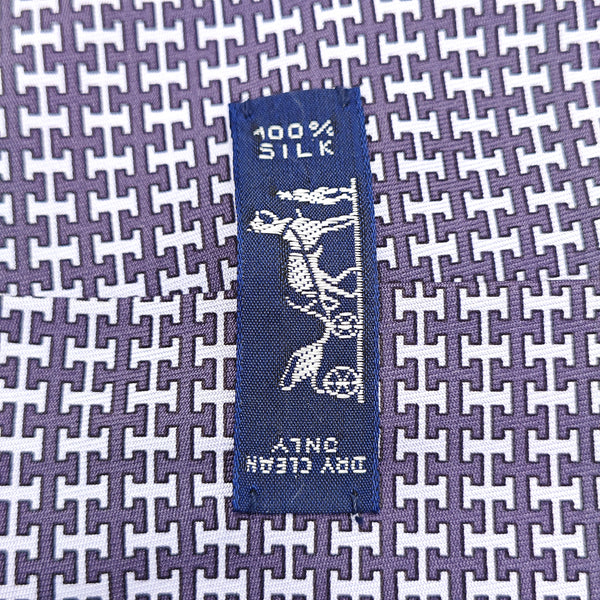 Mulberry Silk Tie Purple