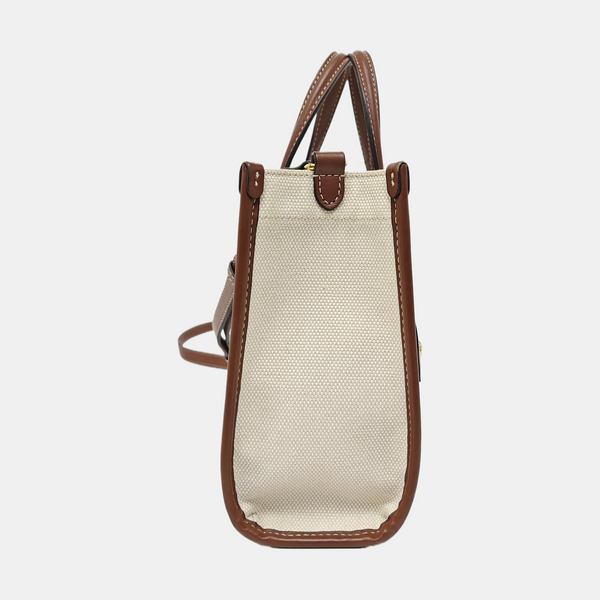 Freya Mini Canvas White