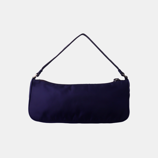 Pochette Accessoire Fabric Blue