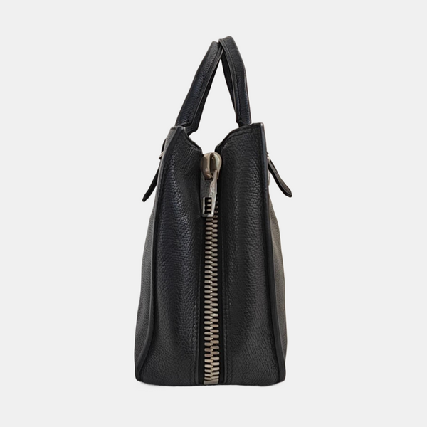 Papier A4 Calfskin Black