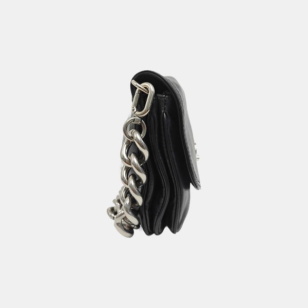 BB Calfskin Black