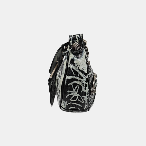 Le Cagole Small Lambskin Multicolor