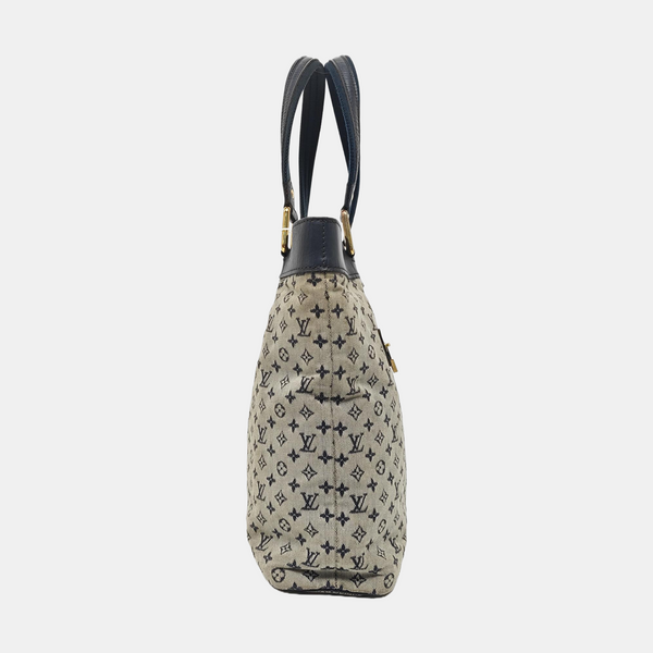 LUCILLE GM Monogram Canvas Gray
