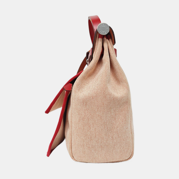 Herbag 31 Canvas White