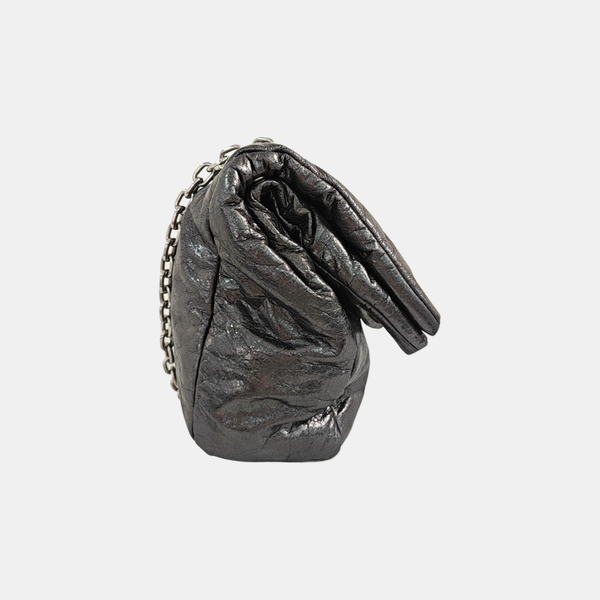BB Calfskin Gray