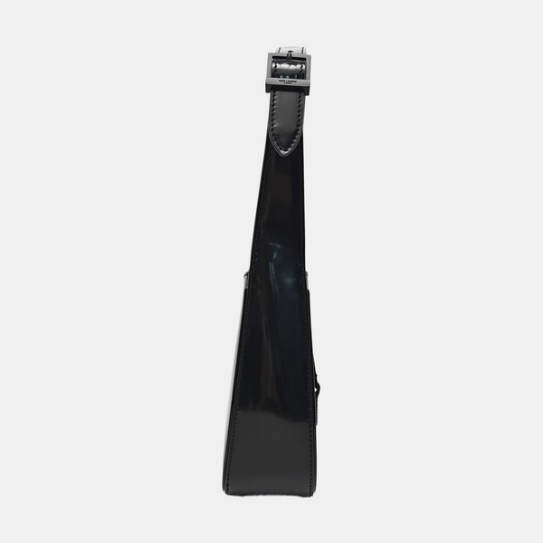 LE 5 À 7 Small Calfskin Black