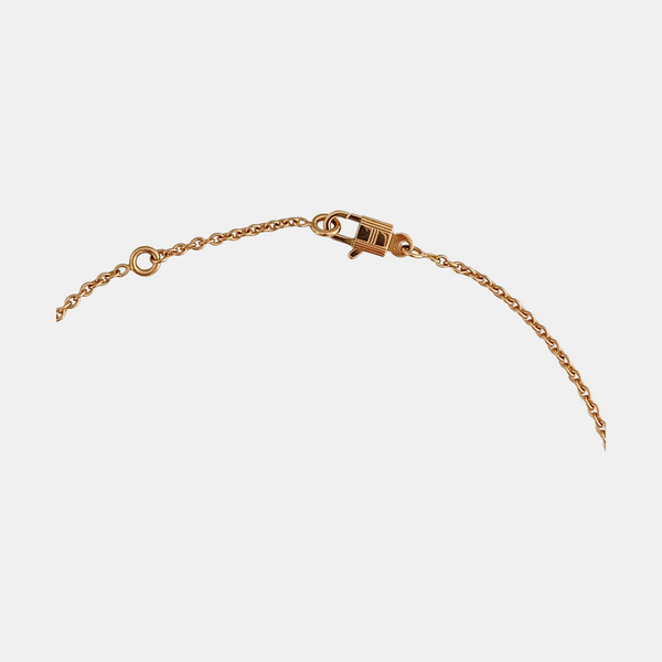18k Rose Gold Necklace