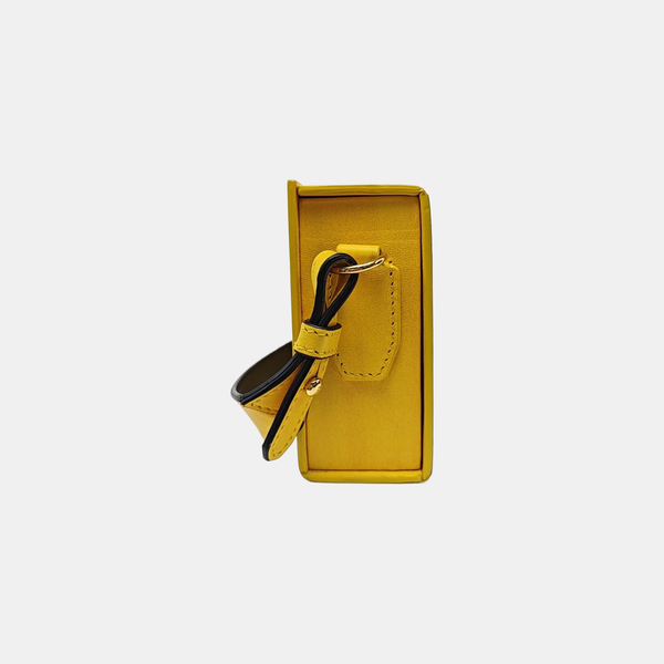 Pack Calfskin Yellow