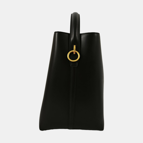 LE 37 Calfskin Black