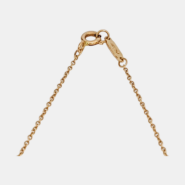 18k Rose Gold Necklace