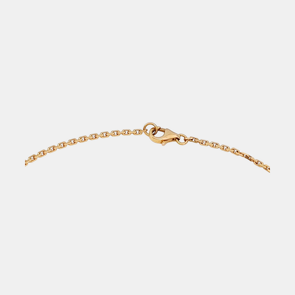 LOVE 18k Rose Gold Necklace
