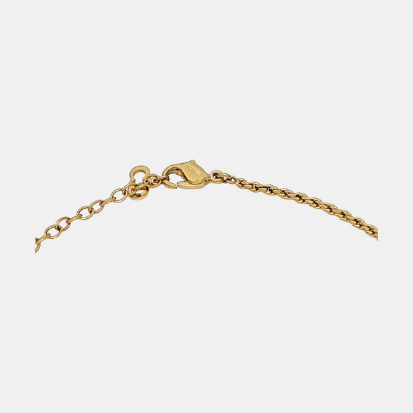 Metal Gold Necklace