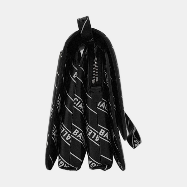 B. Calfskin Black