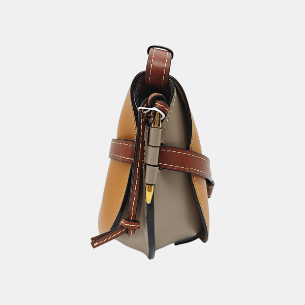 Gate Small Calfskin Gray