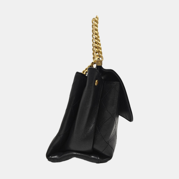 CLASSIC FLAP Quilted Lambskin Black