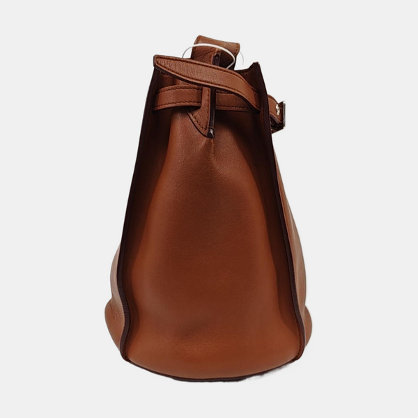 BIG BAG Calfskin Brown