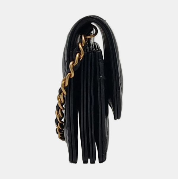 Lambskin Black