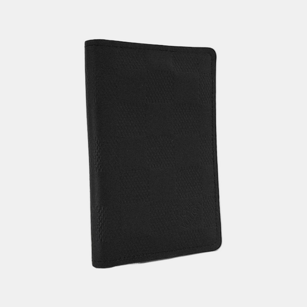 Calfskin Wallet Black
