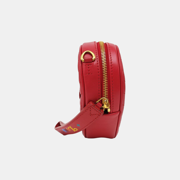 NEW WAVE Calfskin Red