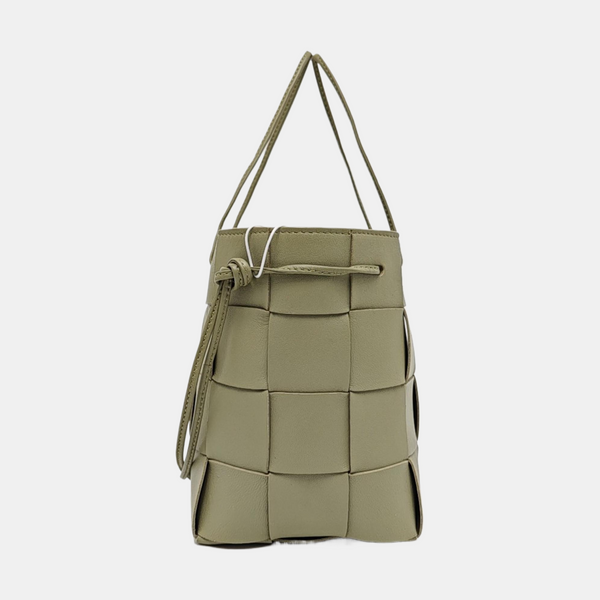 Cassette Small Lambskin Green