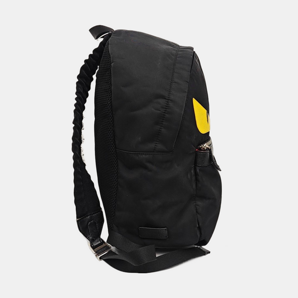 Monster Nylon Black
