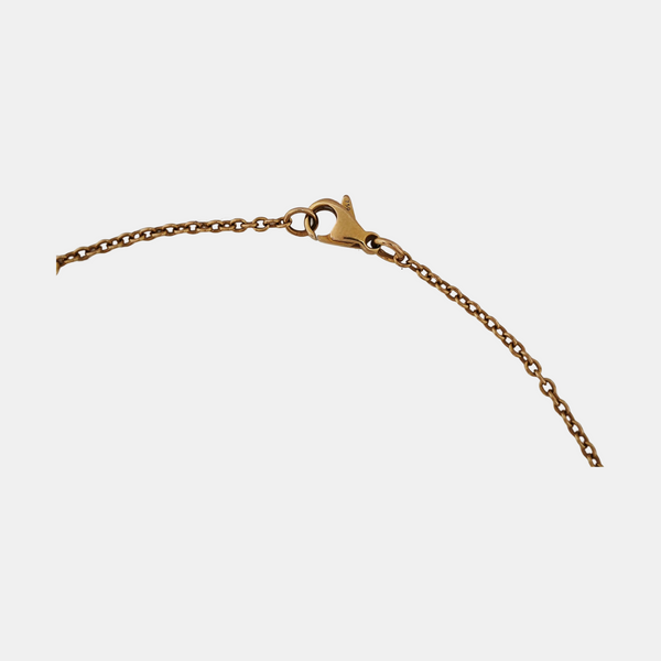 CAMÉLIA 18k Rose Gold Necklace