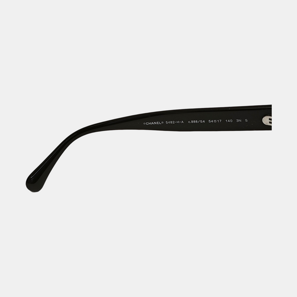 Synthetic Sunglasses Black