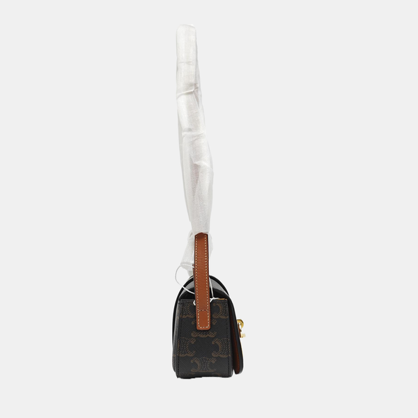TABOU Mini Calfskin Brown