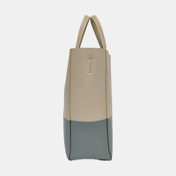 VERTICAL CABAS Mini Calfskin Multicolor