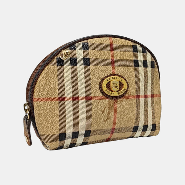 Coated Canvas Brown