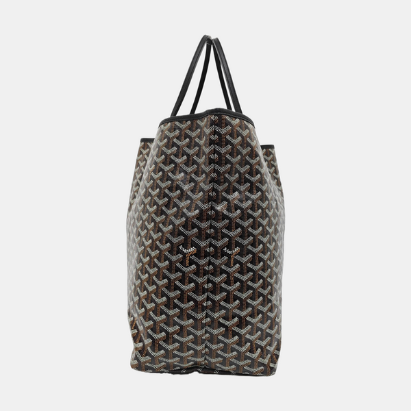 Saint Louis GM Coated Canvas Black