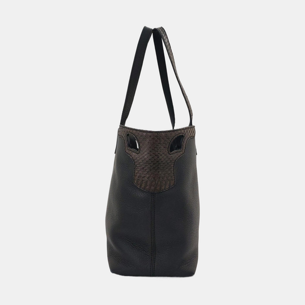Calfskin Black