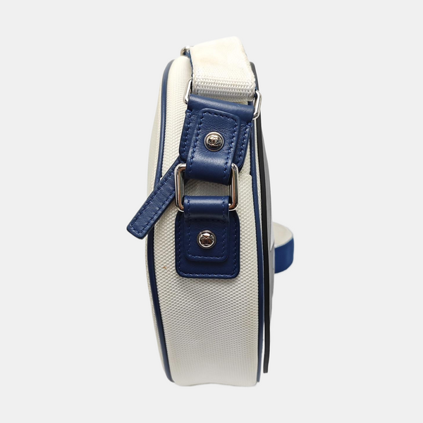 Canvas Shoulder Bag Multicolor