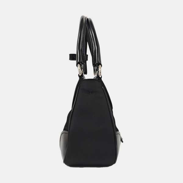 Moon Nylon Black