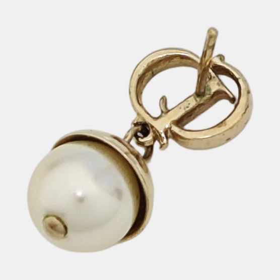 Ultradior Metal Gold Earrings