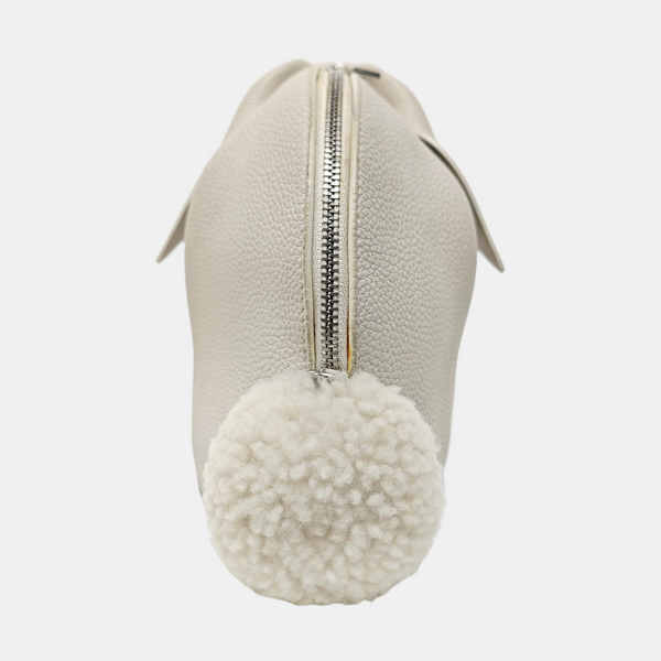 Animals Calfskin White