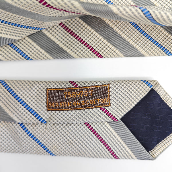 Mulberry Silk Tie Multicolor