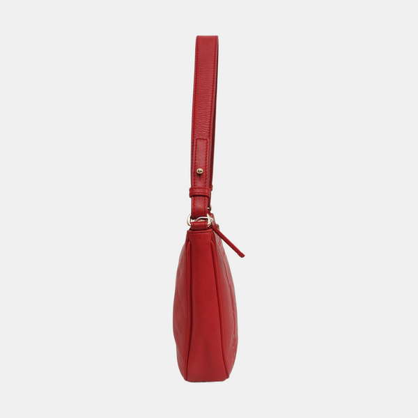 COLLEZIONE 1910 Calfskin Red