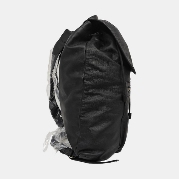 Classic City Medium Lambskin Black