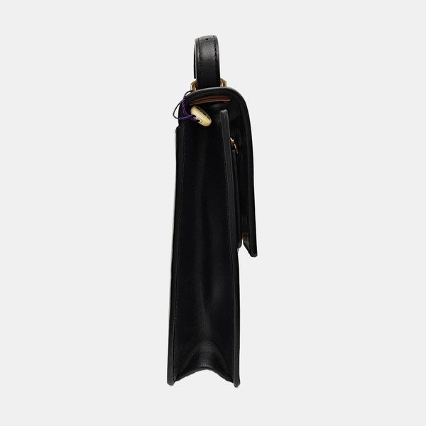 Robin Calfskin Black