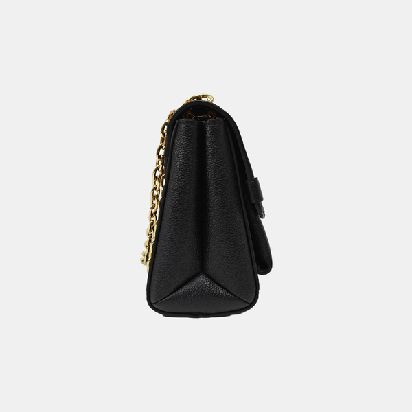 VAVIN BB Monogram Calfskin Black